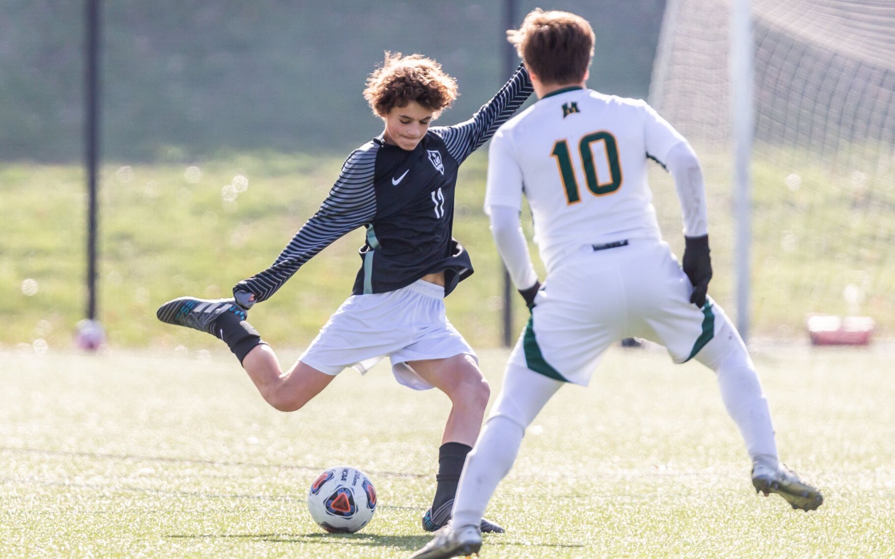 Class 1 boys soccer state semifinal: Lutheran St. Charles 1, Maryville 0